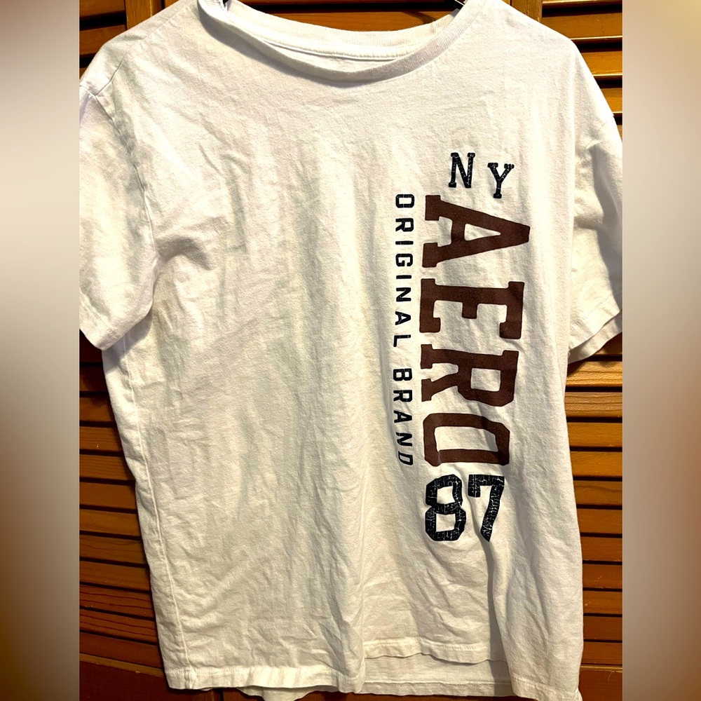 White Areopostale T-Shirt